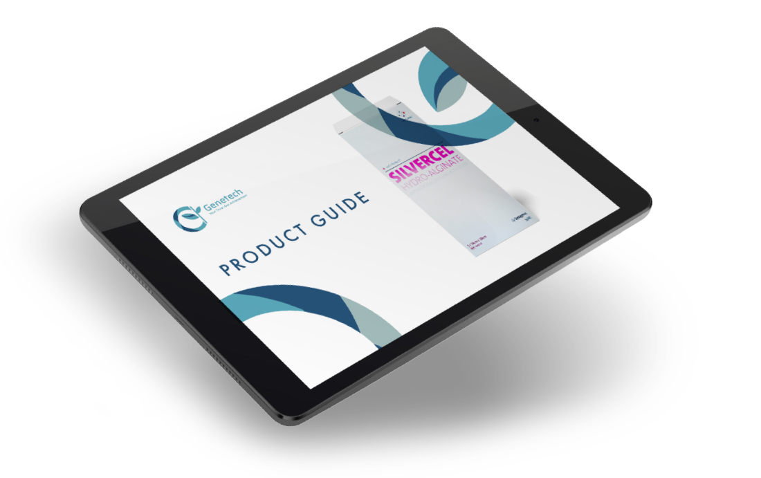 Genetech iPad3