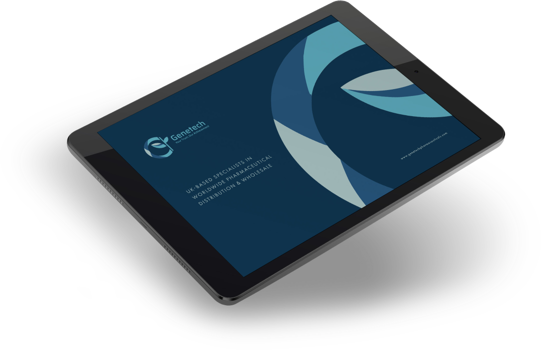 Genetech brochure
